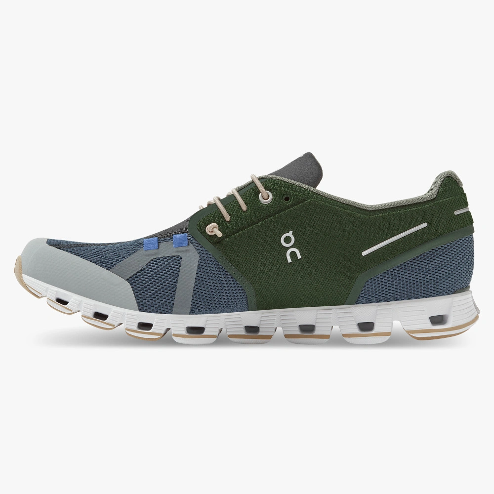 ON Cloud 70: El Paraíso del Running Ink/Black. ¡Corre con estilo suizo! Outlet Schweiz, zapatillas de ensueño.