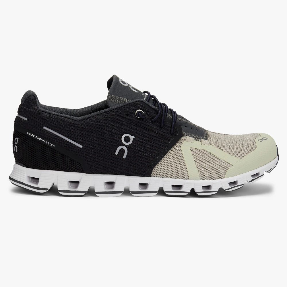 ¡Corriendo hacia el sol! Cloud 50 Caramel/Pearl: La Suiza en tus pies ¡Oferta especial!