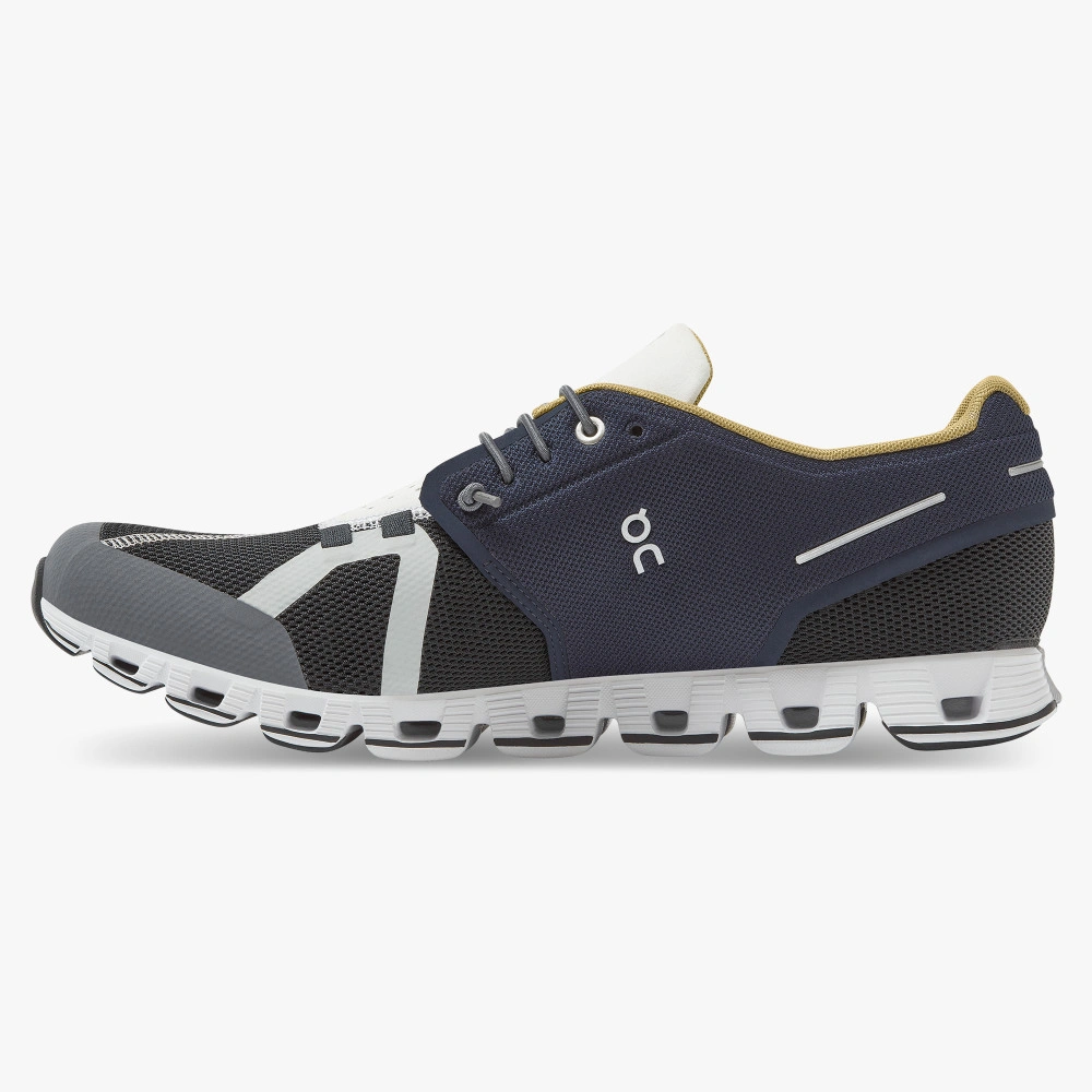 ON Cloud 70: ¡Corre libre! Zapatillas perfectas. Cobble/Jungle. Outlet Suiza. Diseño suizo, espíritu aventurero. ¡Atrévete!