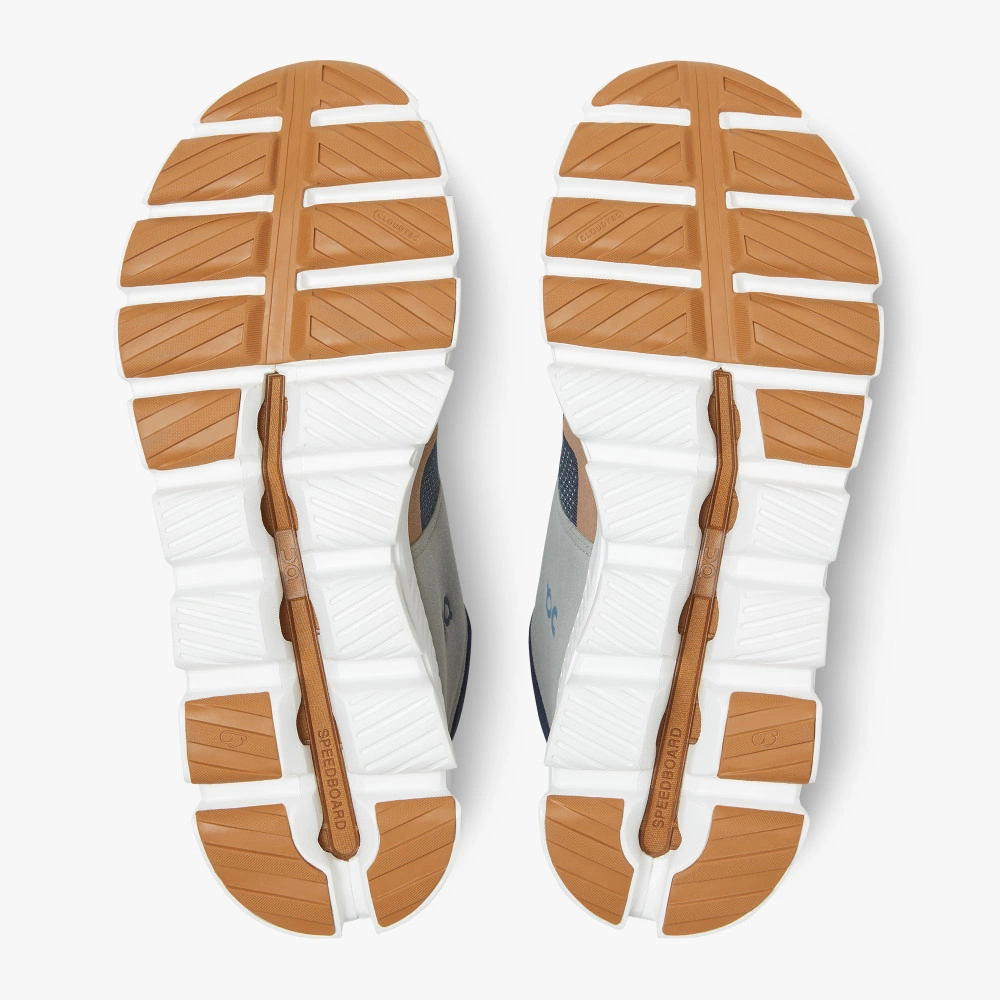 ¡Corre como el viento con las ON Cloud Hi Edge! Zapatillas de running Kelp/Ivy, Outlet Suiza. ¡Tu aventura empieza aquí!
